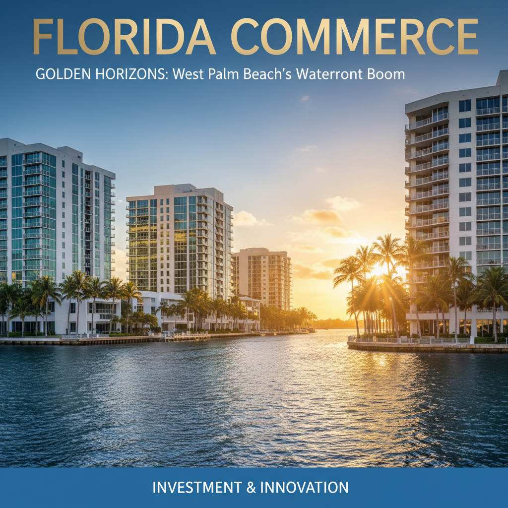 West Palm Beach's $200M Real Estate Deal Just Went Under Agreement — Here's What It Means for You