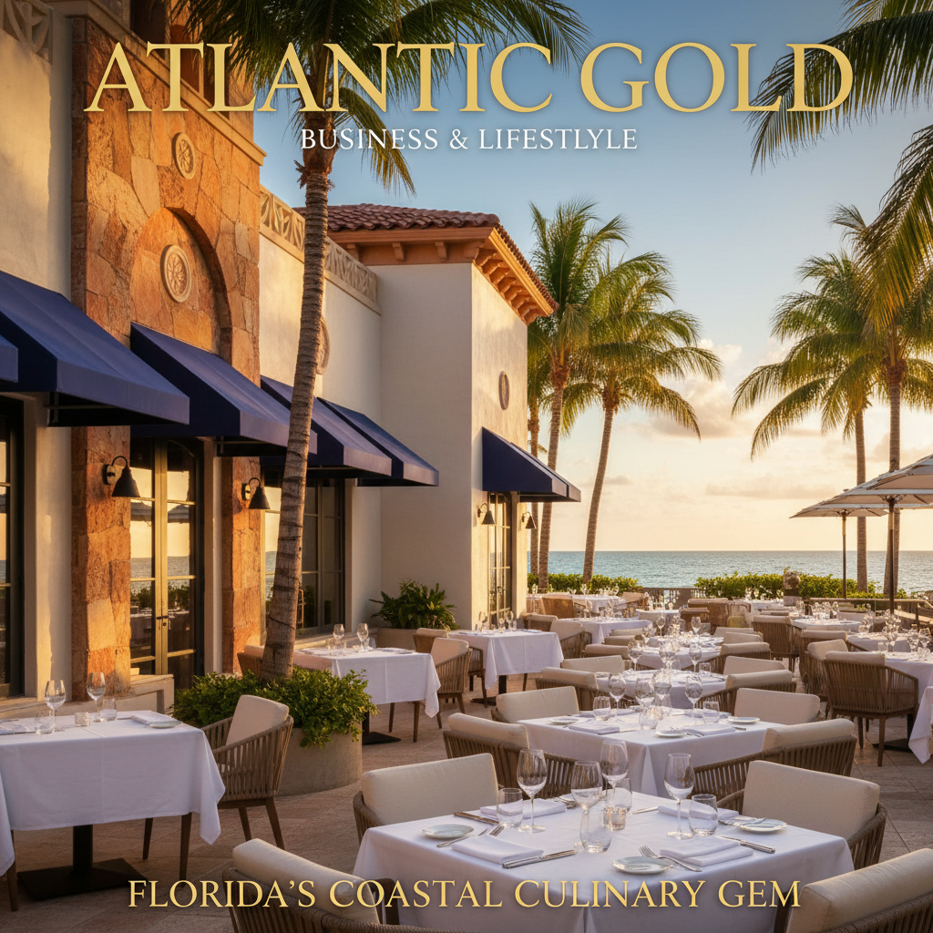Sold: $725K Delray Beach Mediterranean Restaurant — What This Atlantic Avenue Deal Tells You About South Florida's Food & Beverage Market
